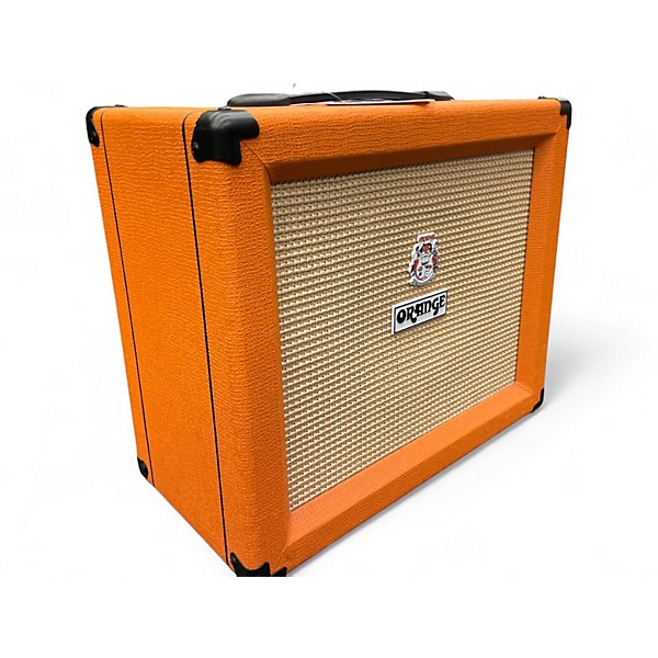 Used Orange Amplifiers Crush 35RT Guitar Combo Amp
