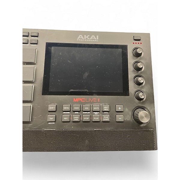 Used Akai Professional MPC Live 2 Production Controller