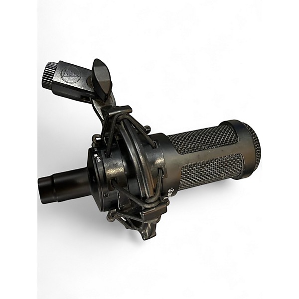 Used Audio-Technica AT2035 Condenser Microphone