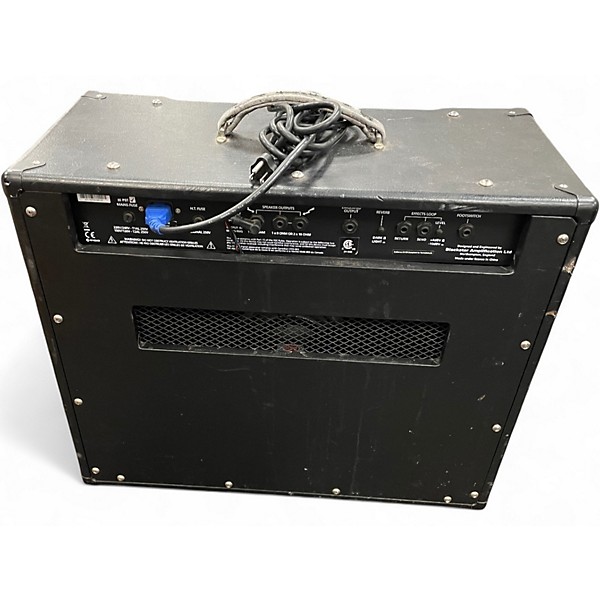 Used Blackstar HT Club 40 Venue 40W 1x12 Tube Guitar Combo Amp