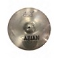 Used SABIAN 14in AAX Stage Hi Hat Pair Cymbal thumbnail