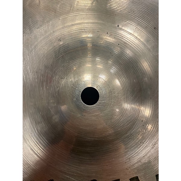 Used SABIAN 14in AAX Stage Hi Hat Pair Cymbal