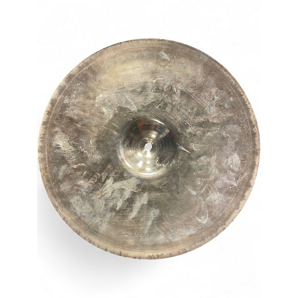 Used SABIAN 14in AAX Stage Hi Hat Pair Cymbal