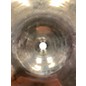 Used SABIAN 14in AAX Stage Hi Hat Pair Cymbal