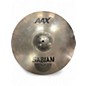 Used SABIAN 18in AAX Stage Crash Cymbal thumbnail