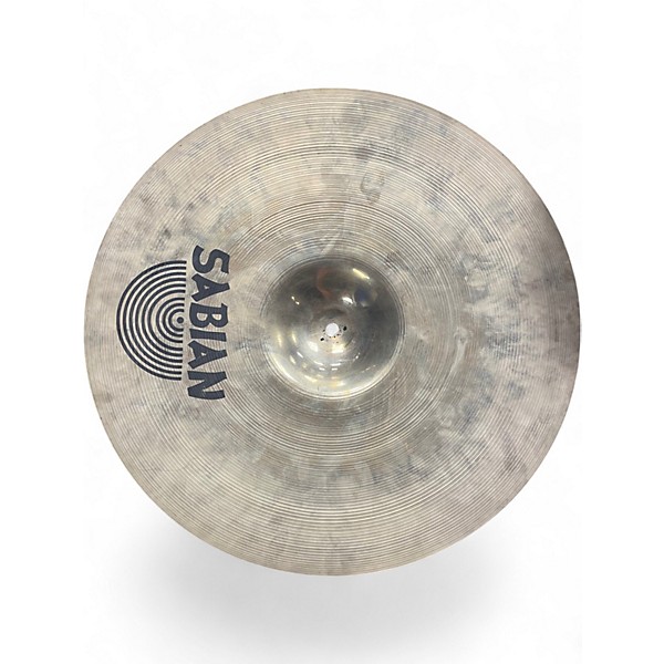 Used SABIAN 18in AAX Stage Crash Cymbal