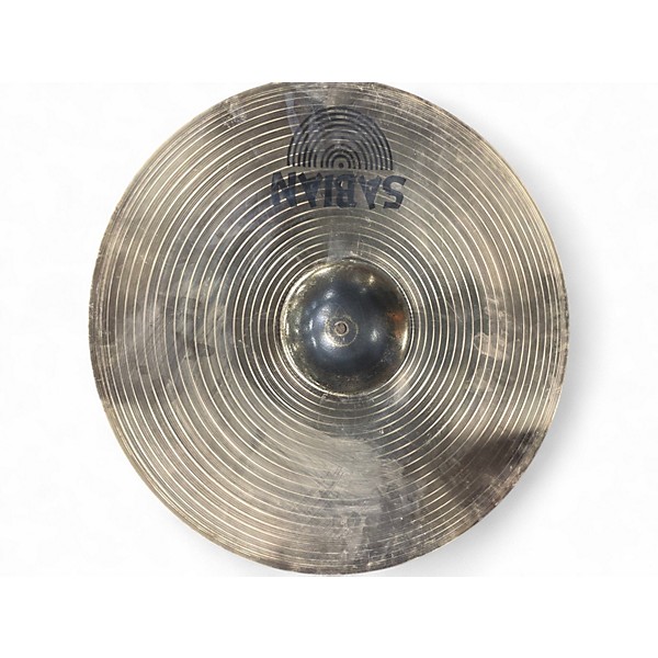 Used SABIAN 20in AA Metal X Ride Cymbal
