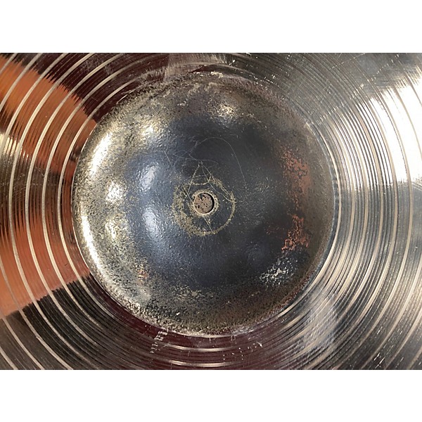 Used SABIAN 20in AA Metal X Ride Cymbal