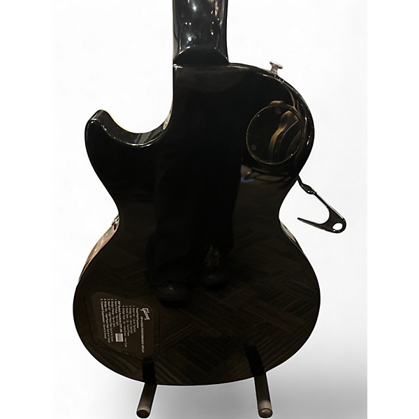 Used 2024 Gibson Les Paul Traditional Pro V Purple Burst Solid Body Electric Guitar