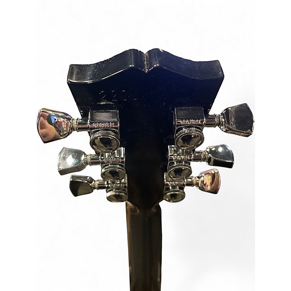 Used 2024 Gibson Les Paul Traditional Pro V Purple Burst Solid Body Electric Guitar