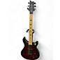 Used PRS Dusty Waring Crimson Red Burst Solid Body Electric Guitar thumbnail