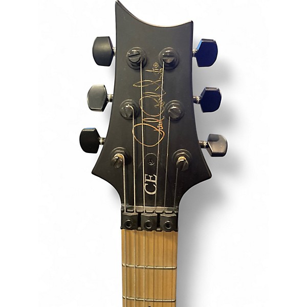 Used PRS Dusty Waring Crimson Red Burst Solid Body Electric Guitar