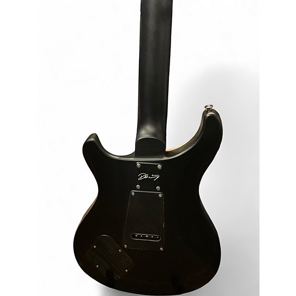 Used PRS Dusty Waring Crimson Red Burst Solid Body Electric Guitar