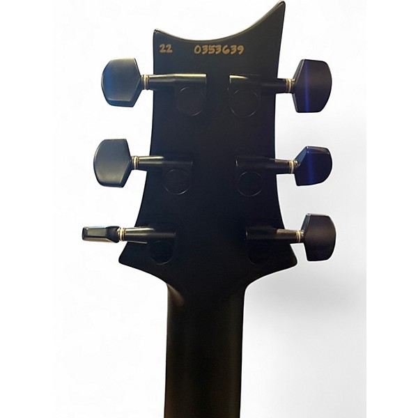 Used PRS Dusty Waring Crimson Red Burst Solid Body Electric Guitar