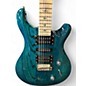 Used 2025 PRS SE Swamp Ash Special Iri Blue Solid Body Electric Guitar