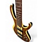 Used Ibanez BTB 735 Natural Electric Bass Guitar thumbnail