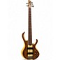 Used Ibanez BTB 735 Natural Electric Bass Guitar