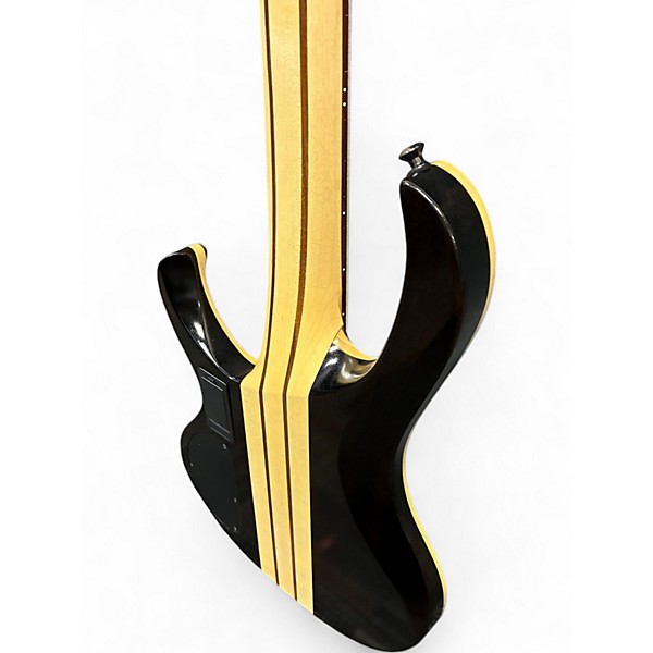 Used Ibanez BTB 735 Natural Electric Bass Guitar