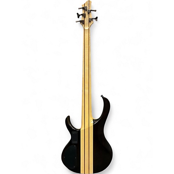 Used Ibanez BTB 735 Natural Electric Bass Guitar