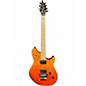 Used EVH Wolfgang Standard Orange Fade Solid Body Electric Guitar thumbnail