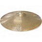 Used Zildjian 21in Avedis Ride Cymbal