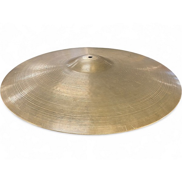Used Zildjian 21in Avedis Ride Cymbal