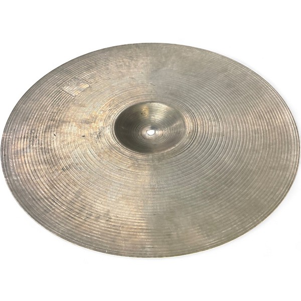Used Zildjian 21in Avedis Ride Cymbal
