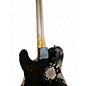 Used Fender CUSTOM SHOP 1952 TELECASTER HEAVY RELIC Black Solid Body Electric Guitar