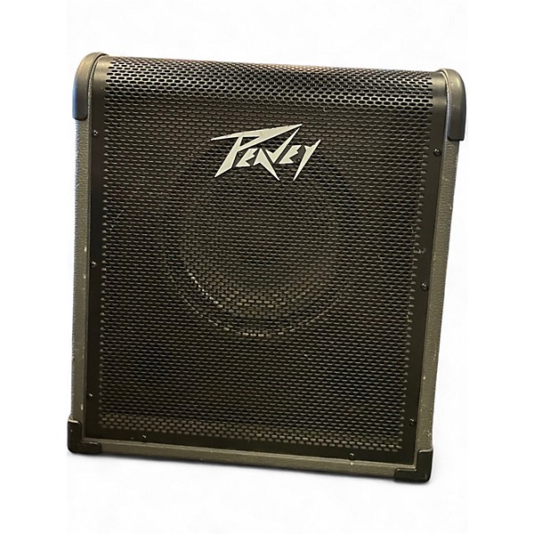 Used Peavey MAX 100 100W 1x10 Bass Combo Amp
