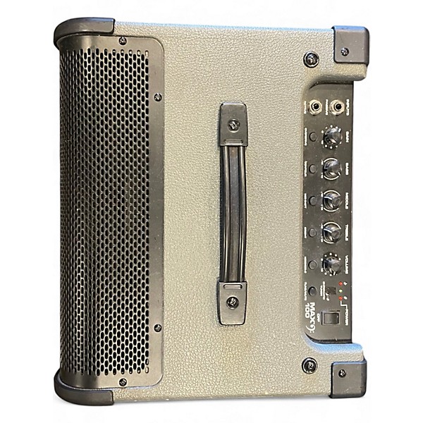 Used Peavey MAX 100 100W 1x10 Bass Combo Amp