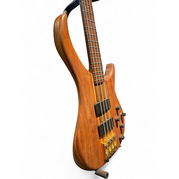 Used Peavey Cirrus Natural Electric Bass Guitar