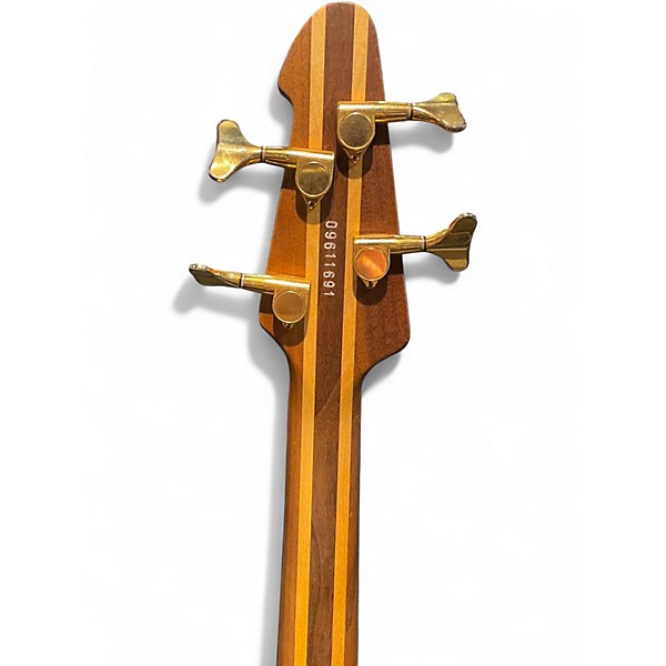 Used Peavey Cirrus Natural Electric Bass Guitar