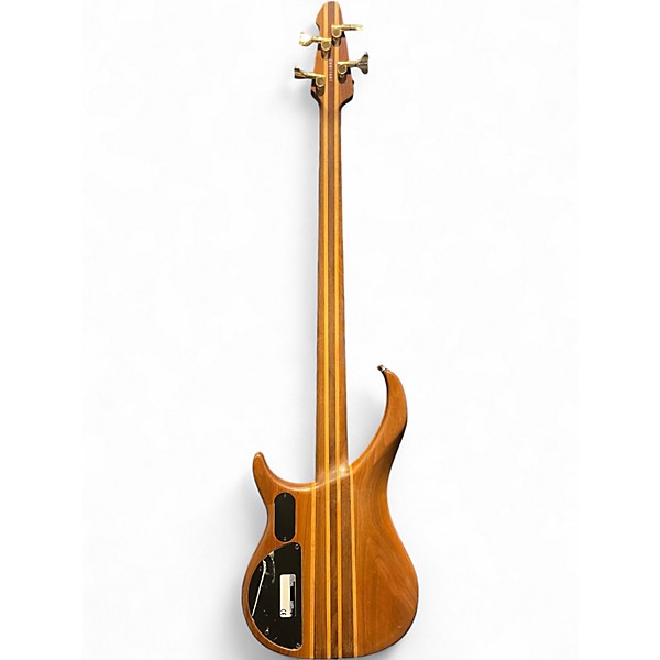 Used Peavey Cirrus Natural Electric Bass Guitar