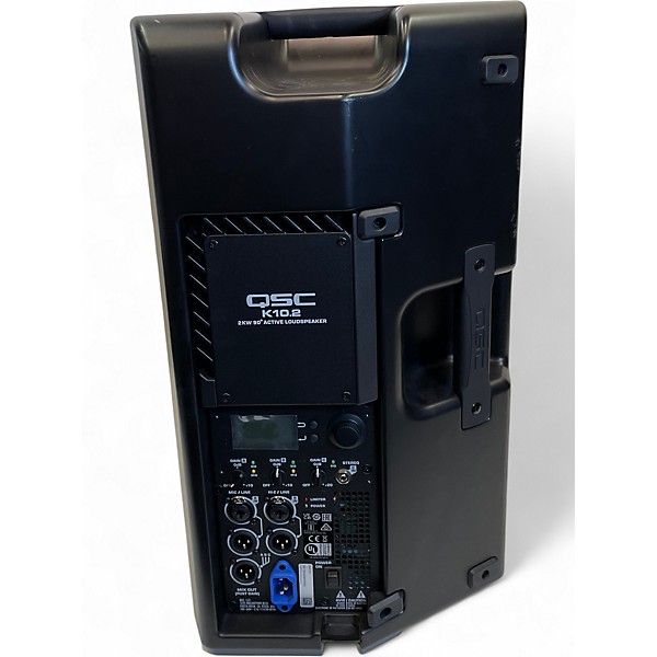Used QSC k10.2 Powered Speaker