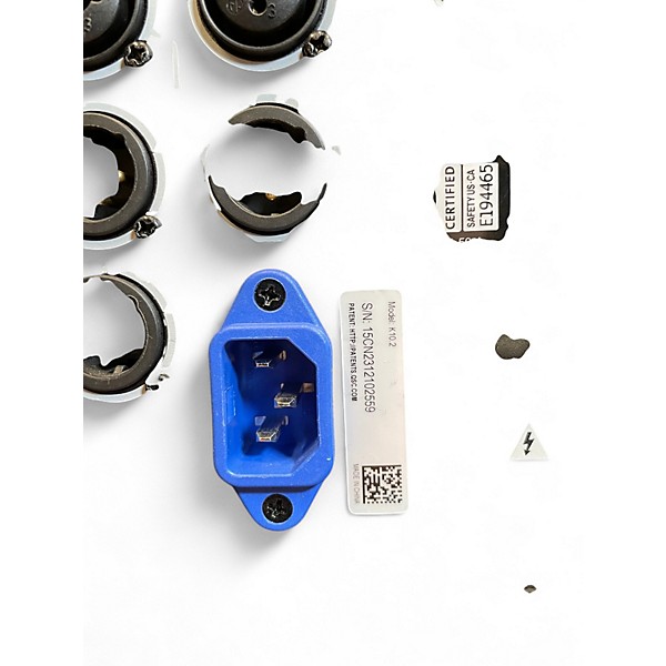 Used QSC K10.2 Powered Speaker