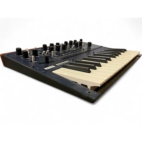 Used KORG MONOLOGUE Synthesizer