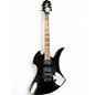 Used B.c. Rich MOCKINGBIRD NJ SERIES BLACK Solid Body Electric Guitar thumbnail