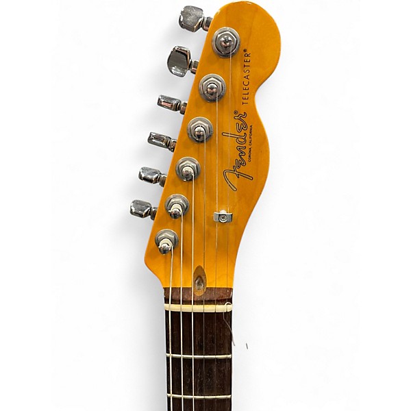 Used Fender American Professional Telecaster GLOSS URETHANE Solid Body Electric Guitar