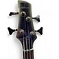 Used Ibanez SR300E GREY Electric Bass Guitar
