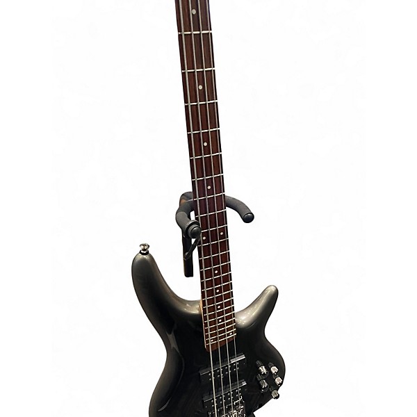 Used Ibanez SR300E GREY Electric Bass Guitar