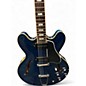Used Gibson ES-330 CUSTOM SHOP Beale Street Blue Hollow Body Electric Guitar