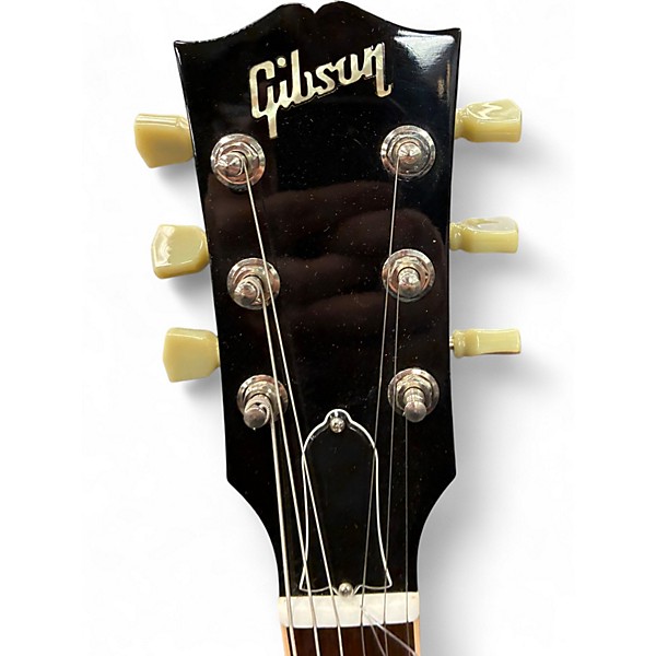 Used Gibson ES-330 CUSTOM SHOP Beale Street Blue Hollow Body Electric Guitar