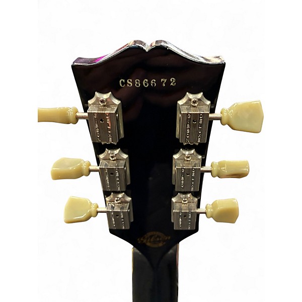 Used Gibson ES-330 CUSTOM SHOP Beale Street Blue Hollow Body Electric Guitar