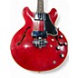 Vintage 1960s Gibson EB2 Cherry Electric Bass Guitar