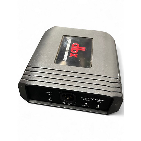 Used dbx dB10 Passive Direct Box