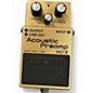 Used BOSS AD2 Acoustic Preamp Guitar Preamp thumbnail