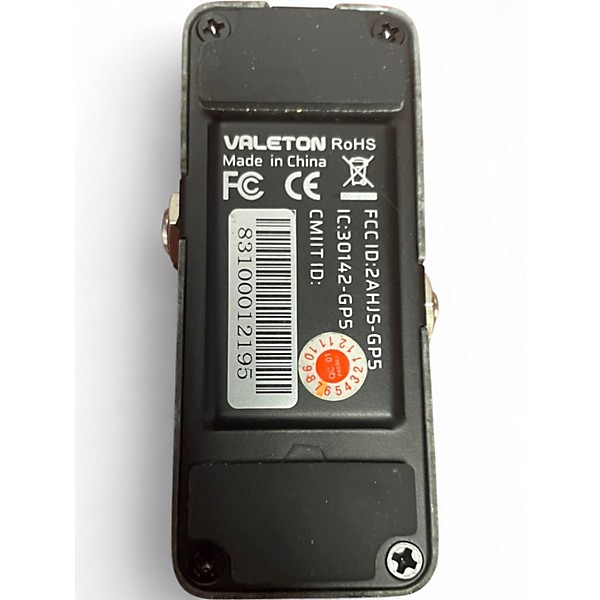 Used Valeton GP-5 Effect Processor
