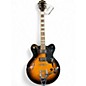 Used Gretsch Guitars G2622T Brown Sunburst Hollow Body Electric Guitar thumbnail