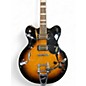 Used Gretsch Guitars G2622T Brown Sunburst Hollow Body Electric Guitar
