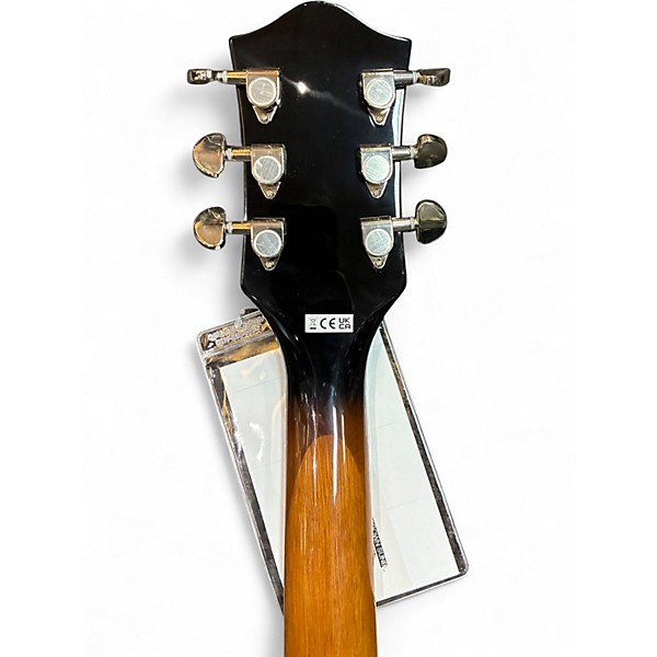 Used Gretsch Guitars G2622T Brown Sunburst Hollow Body Electric Guitar